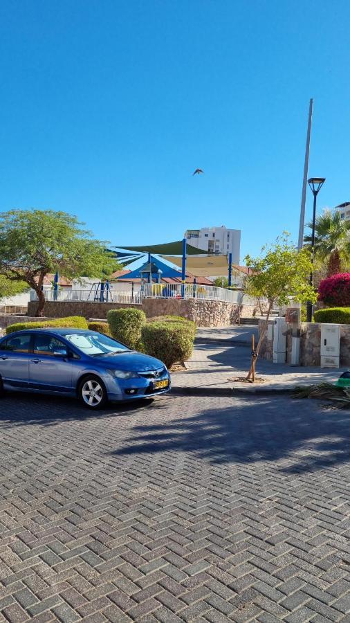 Segal Place Eilat Esterno foto